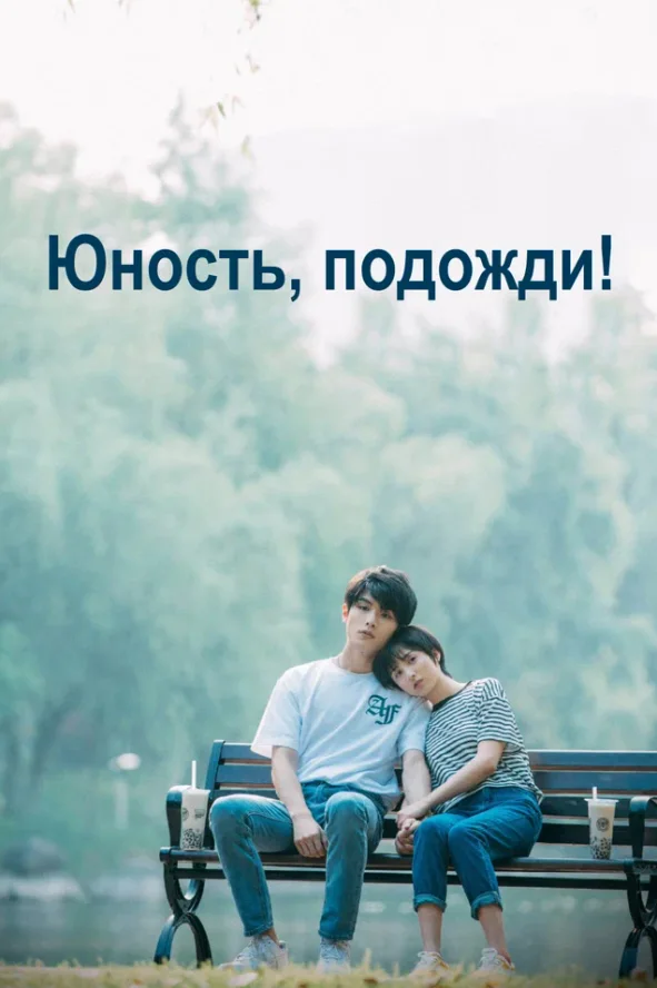 Юность, подожди — постер